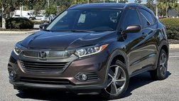 2021 Honda HR-V EX