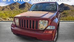 2010 Jeep Liberty Sport