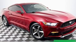 2017 Ford Mustang EcoBoost