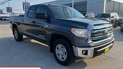 2017 Toyota Tundra SR5