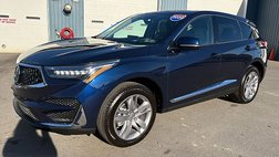 2020 Acura RDX SH-AWD w/Advance