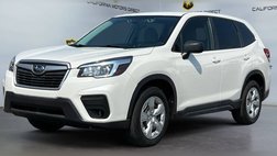 2019 Subaru Forester Base