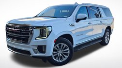 2022 GMC Yukon XL SLT