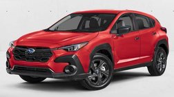 2025 Subaru Crosstrek Base