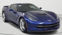 2017 Chevrolet Corvette Stingray Z51