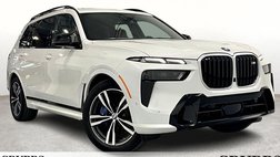 2025 BMW X7 M60i