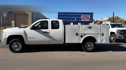 2008 Chevrolet Silverado 2500HD Work Truck