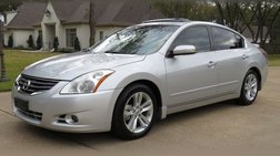 2011 Nissan Altima 3.5 SR