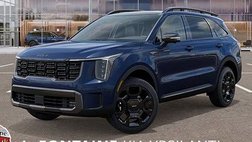 2025 Kia Sorento SX Prestige X-Line