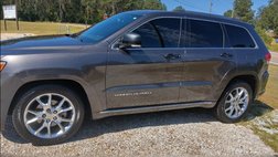 2015 Jeep Grand Cherokee Summit
