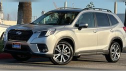 2024 Subaru Forester Limited