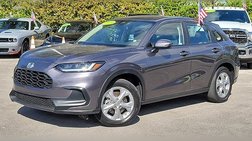 2023 Honda HR-V LX