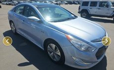 2015 Hyundai Sonata Hybrid Limited