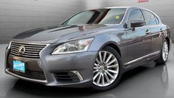2014 Lexus LS 460 Base