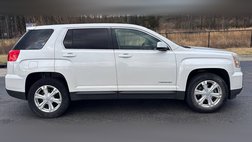 2017 GMC Terrain SLE-1