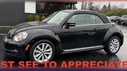 2015 Volkswagen Beetle TDI