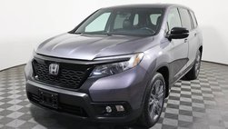 2019 Honda Passport EX-L