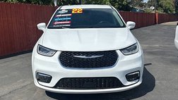 2022 Chrysler Pacifica Hybrid Touring L