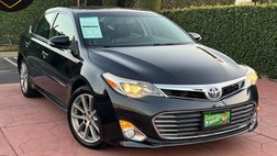 2015 Toyota Avalon XLE Touring