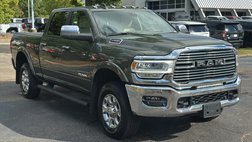 2022 Ram Ram Pickup 2500 Laramie