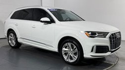 2021 Audi Q7 quattro Premium Plus 45 TFSI