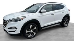 2018 Hyundai Tucson Limited