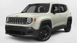 2018 Jeep Renegade Altitude