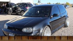2003 Volkswagen GTI 20th Anniversary Edition