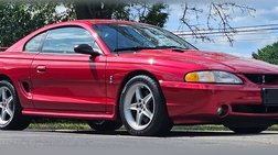 1996 Ford Mustang SVT Cobra Base
