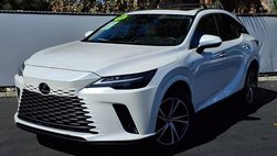 2023 Lexus RX 350 RX 350