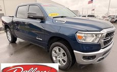2023 Ram Ram Pickup 1500 Big Horn