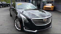 2018 Cadillac CT6 3.0TT Luxury
