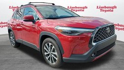 2022 Toyota Corolla Cross XLE