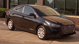 2022 Hyundai Accent SE