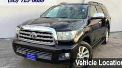 2015 Toyota Sequoia Limited