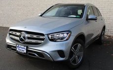 2021 Mercedes-Benz GLC-Class GLC 300 4MATIC