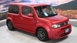 2009 Nissan Cube S