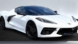 2022 Chevrolet Corvette Stingray