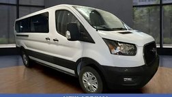 2025 Ford Transit XLT