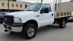 2006 Ford Super Duty F-250 XLT