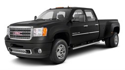 2013 GMC Sierra 3500HD Denali