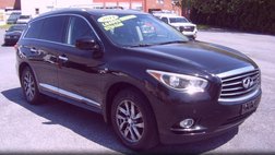 2014 Infiniti QX60 Base