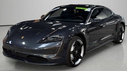 2021 Porsche Taycan 4S