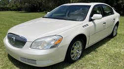 2008 Buick Lucerne CXL