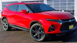 2021 Chevrolet Blazer RS