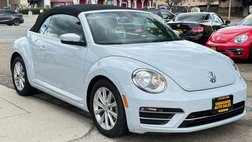 2018 Volkswagen Beetle 2.0T S