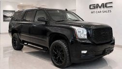 2017 GMC Yukon XL Denali