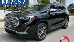 2019 GMC Terrain Denali