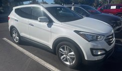 2014 Hyundai Santa Fe Sport 2.0T