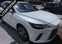 2025 Lexus RX 350 Premium